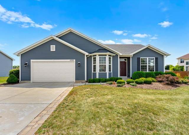 Property at 2220 Tyler Trl, Mchenry, IL 60051, 2 beds, 2 baths