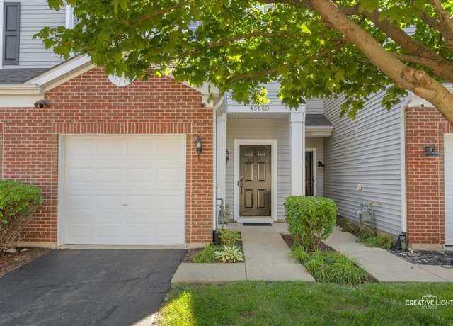 Property at 4566 Camden Ln Unit D, Yorkville, IL 60560, 2 beds, 1.5 baths