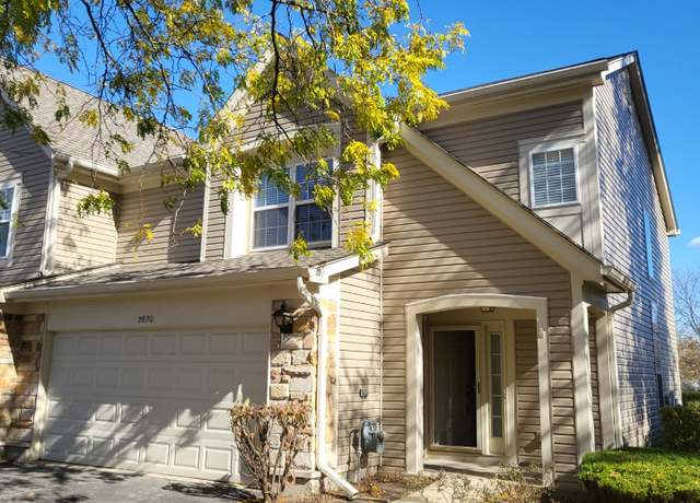 Property at 2870 Ashling Ct #41, Schaumburg, IL 60193, 2 beds, 2.5 baths