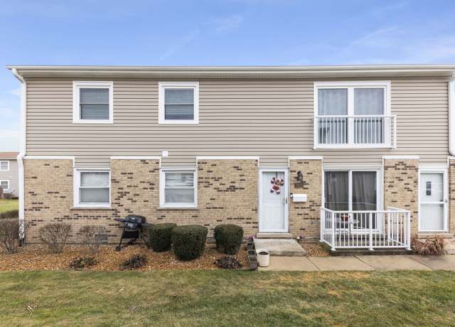 Property at 7912 163rd Ct #7912, Tinley Park, IL 60477, 2 beds, 1 bath