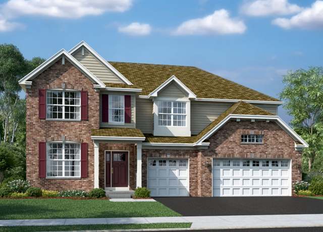 Property at 3608 Sandstone Cir, Elgin, IL 60124, 4 beds, 2 baths