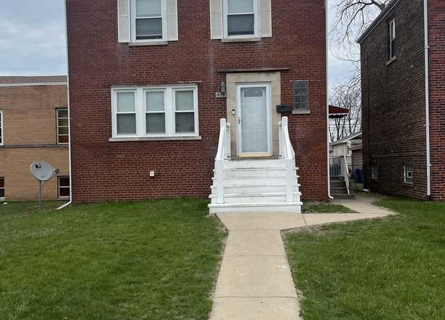 Property at 579 Price Ave, Calumet City, IL 60409, 4 beds, 1.5 baths