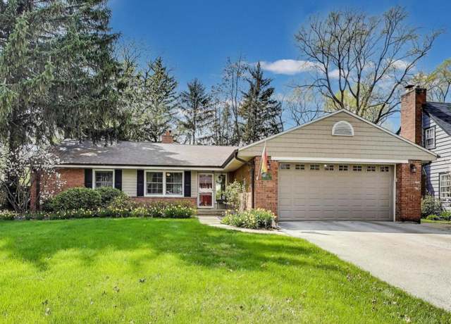 Property at 630 Argyle Ave, Flossmoor, IL 60422, 3 beds, 2 baths