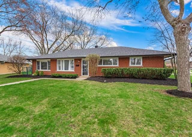 Property at 1809 N Chestnut Ave, Arlington Heights, IL 60004, 3 beds, 2 baths