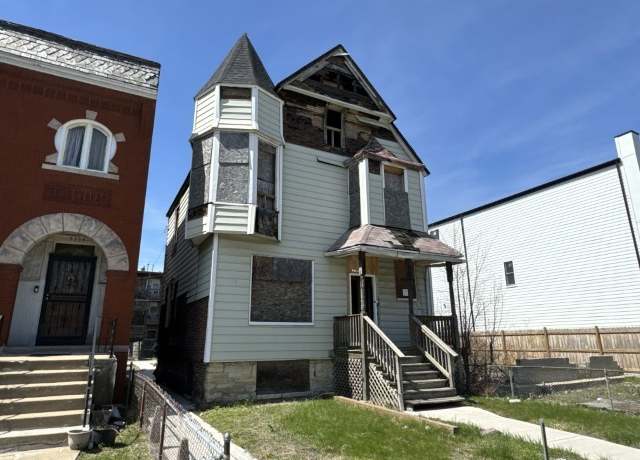 Property at 6352 S Evans Ave, Chicago, IL 60637, 6 beds
