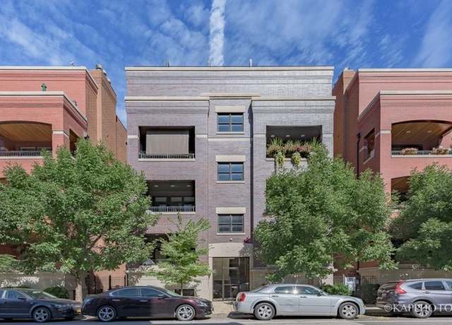 Property at 1242 W Jackson Blvd Unit 2W, Chicago, IL 60607, 3 beds, 2 baths