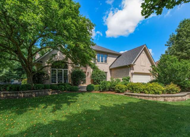 Property at 4412 Esquire Cir, Naperville, IL 60564, 5 beds, 3.5 baths