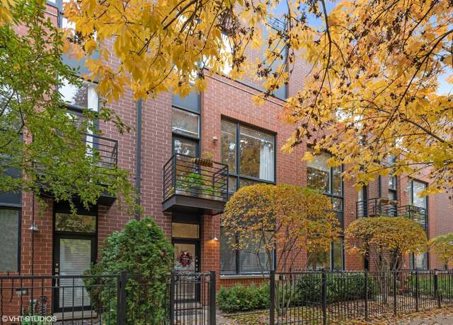 Property at 2256 W Wolfram St, Chicago, IL 60618, 3 beds, 2.5 baths