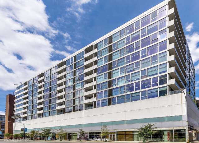 Property at 630 N Franklin St #817, Chicago, IL 60654, 1 bed, 1 bath