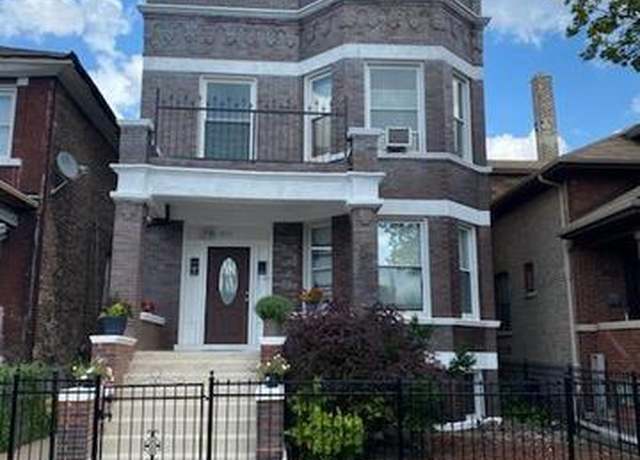 Property at 5531 S Honore Ave, Chicago, IL 60636, 8 beds, 3 baths
