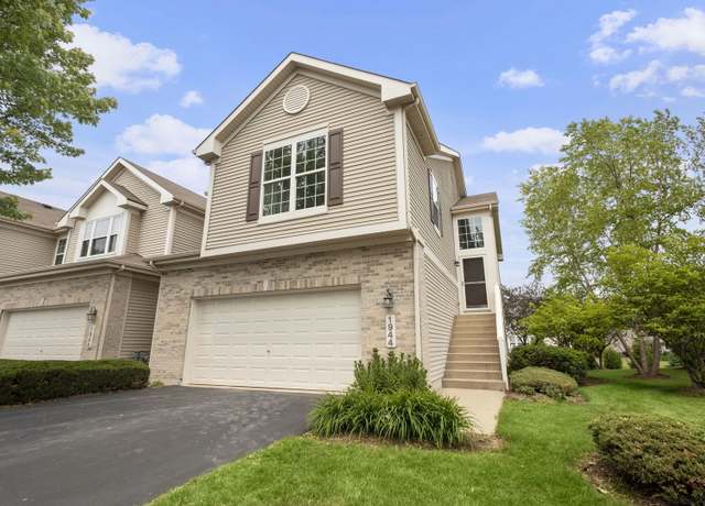 Property at 1944 Sundrop Ct #0, Bartlett, IL 60103, 2 beds, 2.5 baths