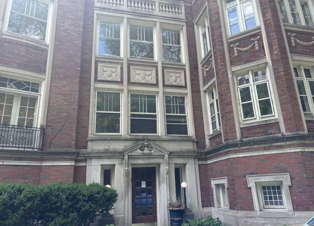 Property at 1227 E Madison Park #2, Chicago, IL 60615, 4 beds, 3 baths