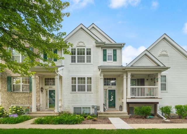 Property at 893 Emerald Dr, Pingree Grove, IL 60140, 2 beds, 2.5 baths
