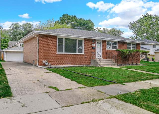Property at 16503 Louis Ave, South Holland, IL 60473, 3 beds, 2 baths