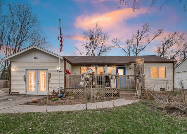 Property at 21471 W Engle Dr, Lake Villa, IL 60046, 3 beds, 1 bath