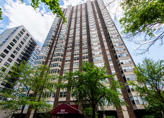 Property at 525 W Hawthorne Pl #2808, Chicago, IL 60657, 2 beds, 1 bath