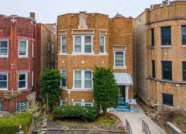 Property at 6435 N Hoyne Ave, Chicago, IL 60645, 6 beds, 3 baths