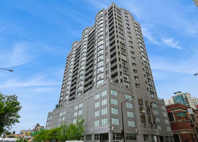 Property at 600 N Dearborn St #1307, Chicago, IL 60654, 1 bath