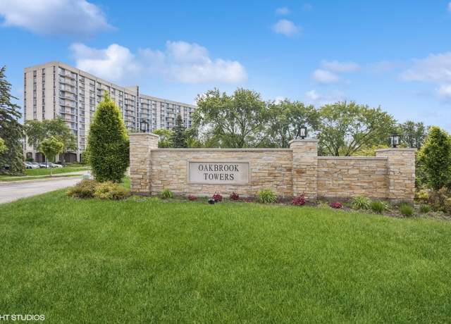 Property at 20 N Tower Rd Unit 3G, Oak Brook, IL 60523, 2 beds, 2 baths