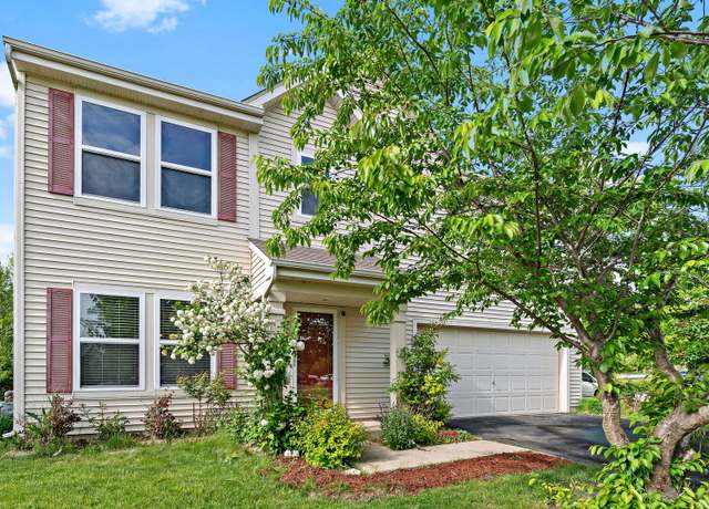 Property at 460 Mozart Ln, Volo, IL 60073, 4 beds, 2.5 baths