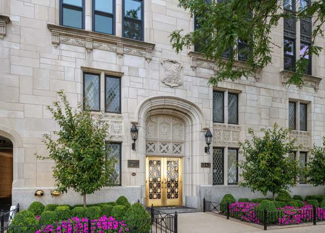 Property at 1242 N Lake Shore Dr Unit 4N, Chicago, IL 60610, 3 beds, 3 baths