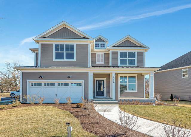 Property at 12426 Conneely Ct, Lemont, IL 60439, 5 beds, 3 baths