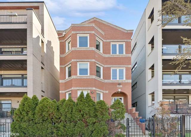 Property at 1455 W Grand Ave #2, Chicago, IL 60642, 2 beds, 2 baths