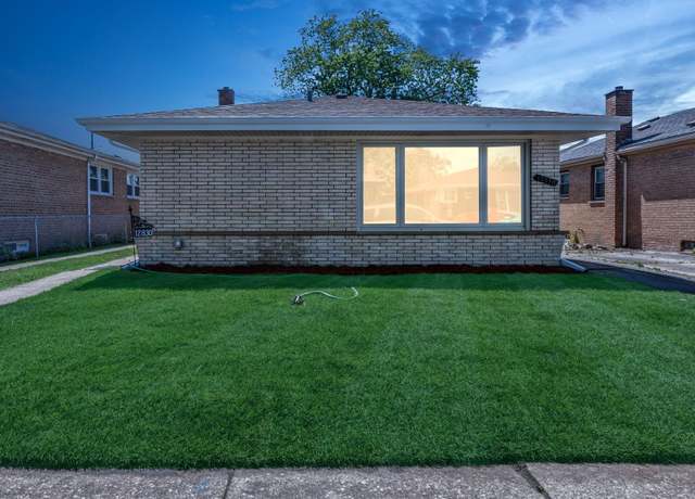 Property at 12830 S Carpenter St, Calumet Park, IL 60827, 3 beds, 2 baths