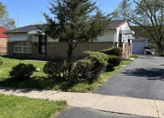 Property at 16501 Oxford Dr S, Markham, IL 60428, 3 beds, 1 bath