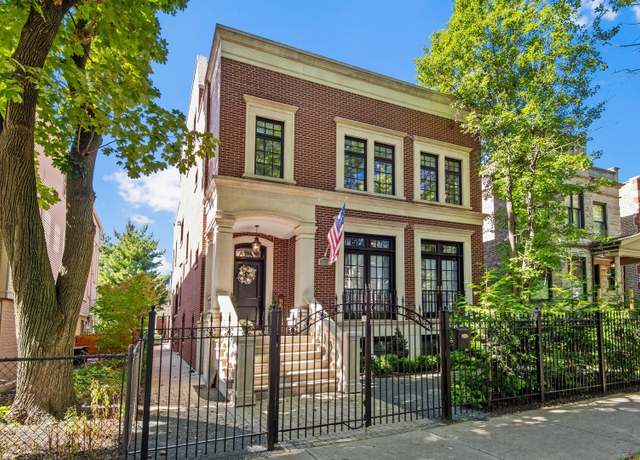 Property at 3636 N Janssen Ave, Chicago, IL 60613, 6 beds, 5.5 baths