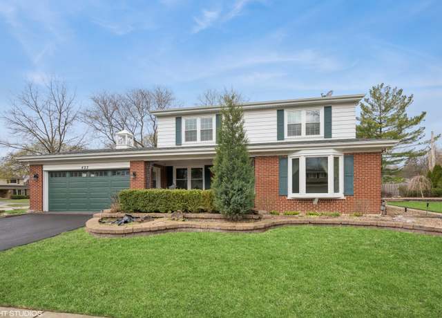 Property at 422 N Harvard Ave, Arlington Heights, IL 60005, 4 beds, 2.5 baths