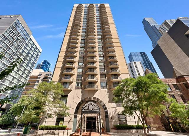Property at 70 W Huron St #2609, Chicago, IL 60654, 1 bed, 1 bath