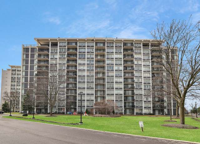 Property at 8801 W Golf Rd Unit 12B, Niles, IL 60714, 3 beds, 2 baths