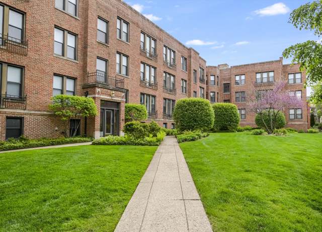 Property at 626 Judson Ave #3, Evanston, IL 60202, 2 beds, 1 bath