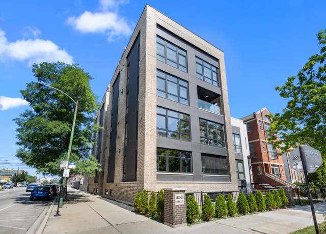 Property at 1532 W Ohio Ave #2, Chicago, IL 60642, 3 beds, 2.5 baths