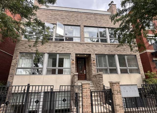Property at 1620 W Augusta Blvd Unit 2W, Chicago, IL 60622, 3 beds, 2 baths