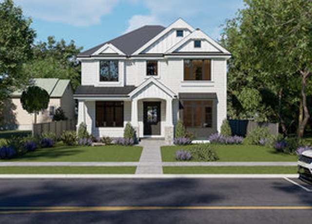 Property at 1317 Wilmette Ave, Wilmette, IL 60091, 6 beds, 5.5 baths