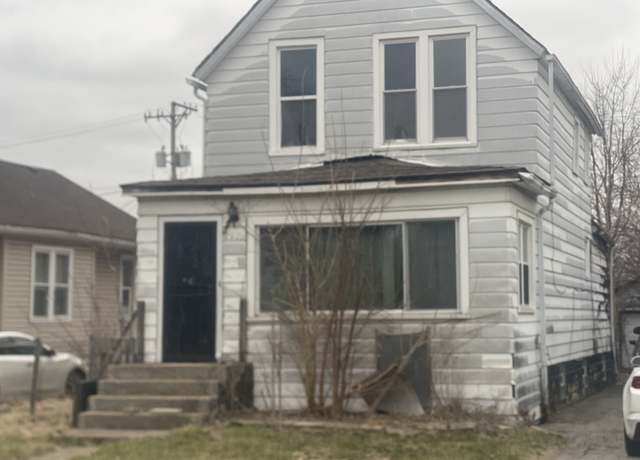 Property at 297 W 14th Pl, Chicago Heights, IL 60411, 3 beds, 1.5 baths