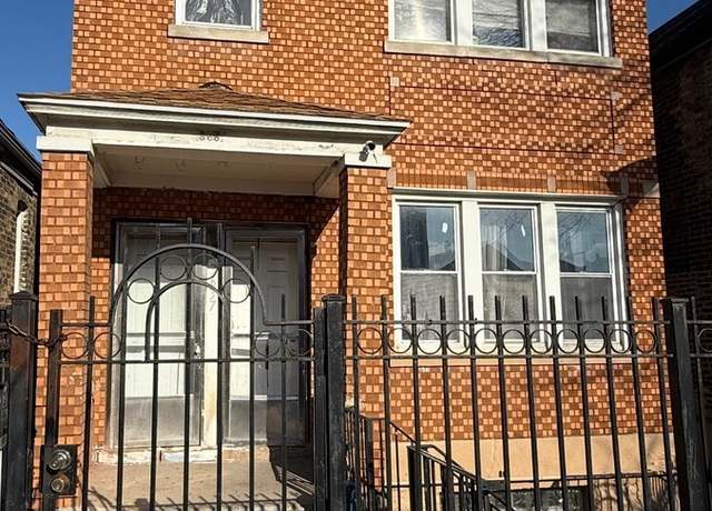 Property at 3637 S Hermitage Ave, Chicago, IL 60609, 6 beds, 2 baths