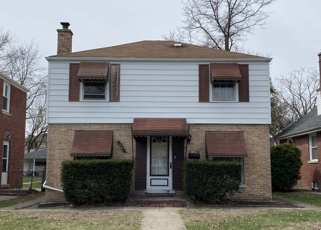 Property at 8224 Laramie St, Skokie, IL 60077, 3 beds, 1.5 baths