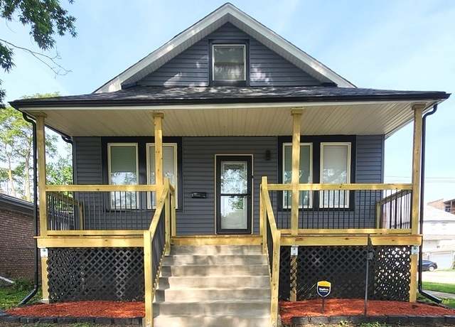 Property at 1100 S 3rd Ave, Maywood, IL 60153, 5 beds, 2 baths