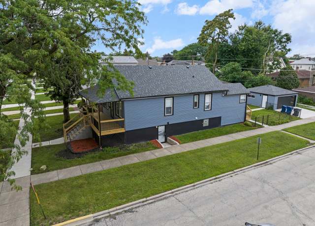 Property at 1100 S 3rd Ave, Maywood, IL 60153, 5 beds, 2 baths