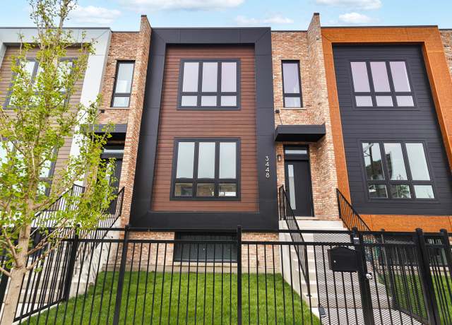 Property at 3448 N Central Ave, Chicago, IL 60634, 4 beds, 3.5 baths