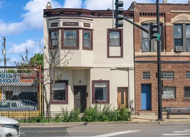 Property at 2410 S Blue Island Ave, Chicago, IL 60608