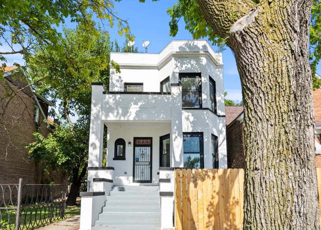 Property at 4336 W Gladys Ave, Chicago, IL 60624, 8 beds, 3 baths