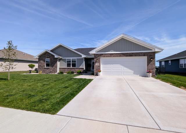 Property at 1785 Condor Dr, Manteno, IL 60950, 3 beds, 2 baths