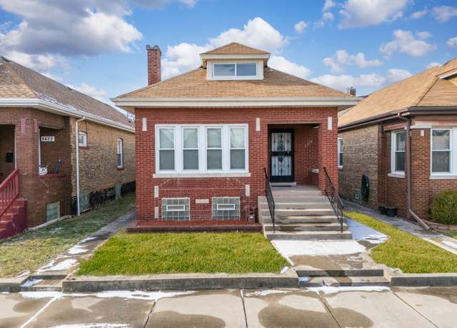 Property at 8418 S Ada St, Chicago, IL 60620, 5 beds, 2 baths