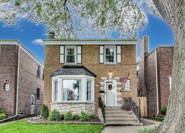 Property at 11119 S Maplewood Ave, Chicago, IL 60655, 3 beds, 1.5 baths