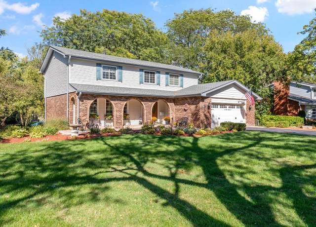 Property at 2709 Brassie Ave, Flossmoor, IL 60422, 4 beds, 2.5 baths
