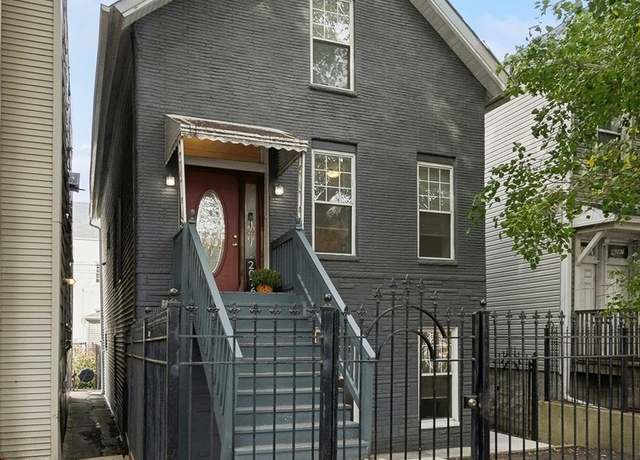 Property at 2076 N Campbell Ave, Chicago, IL 60647, 5 beds, 3 baths